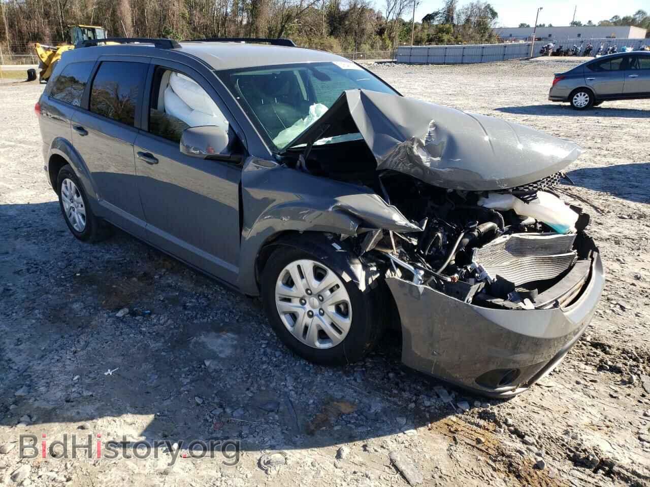 Photo 3C4PDCBB0KT789727 - DODGE JOURNEY 2019