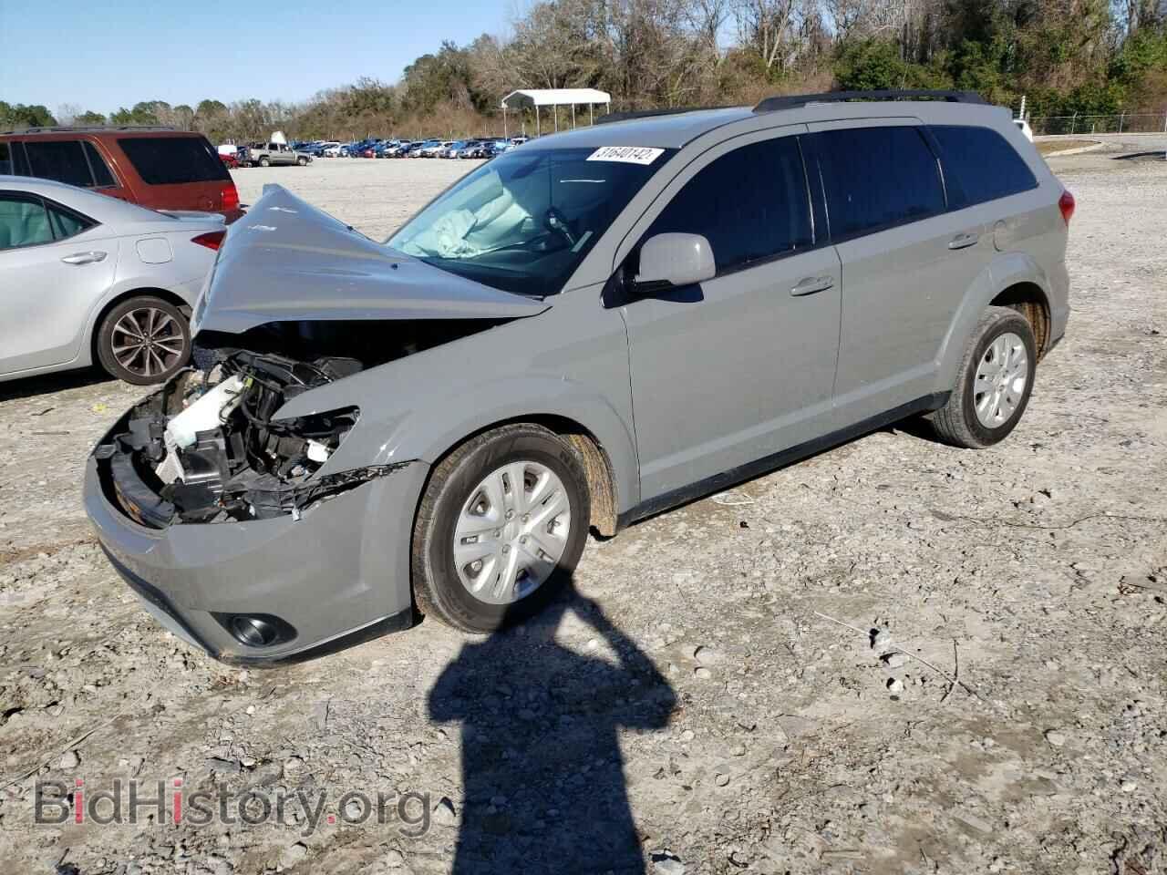 2019 DODGE JOURNEY - VIN: 3C4PDCBB0KT789727 - Photo 2