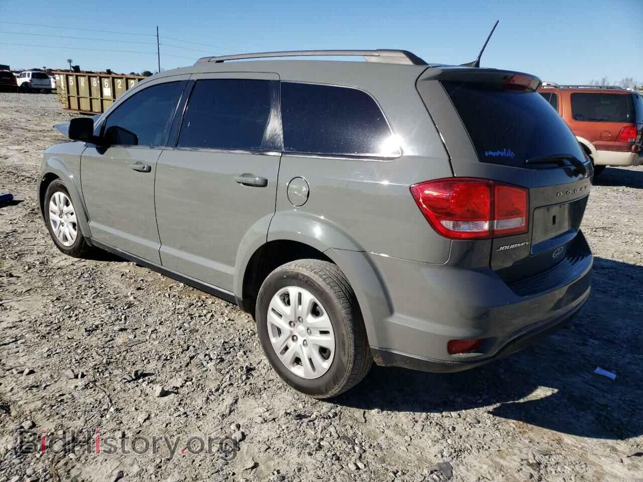 2019 DODGE JOURNEY - VIN: 3C4PDCBB0KT789727 - Photo 3