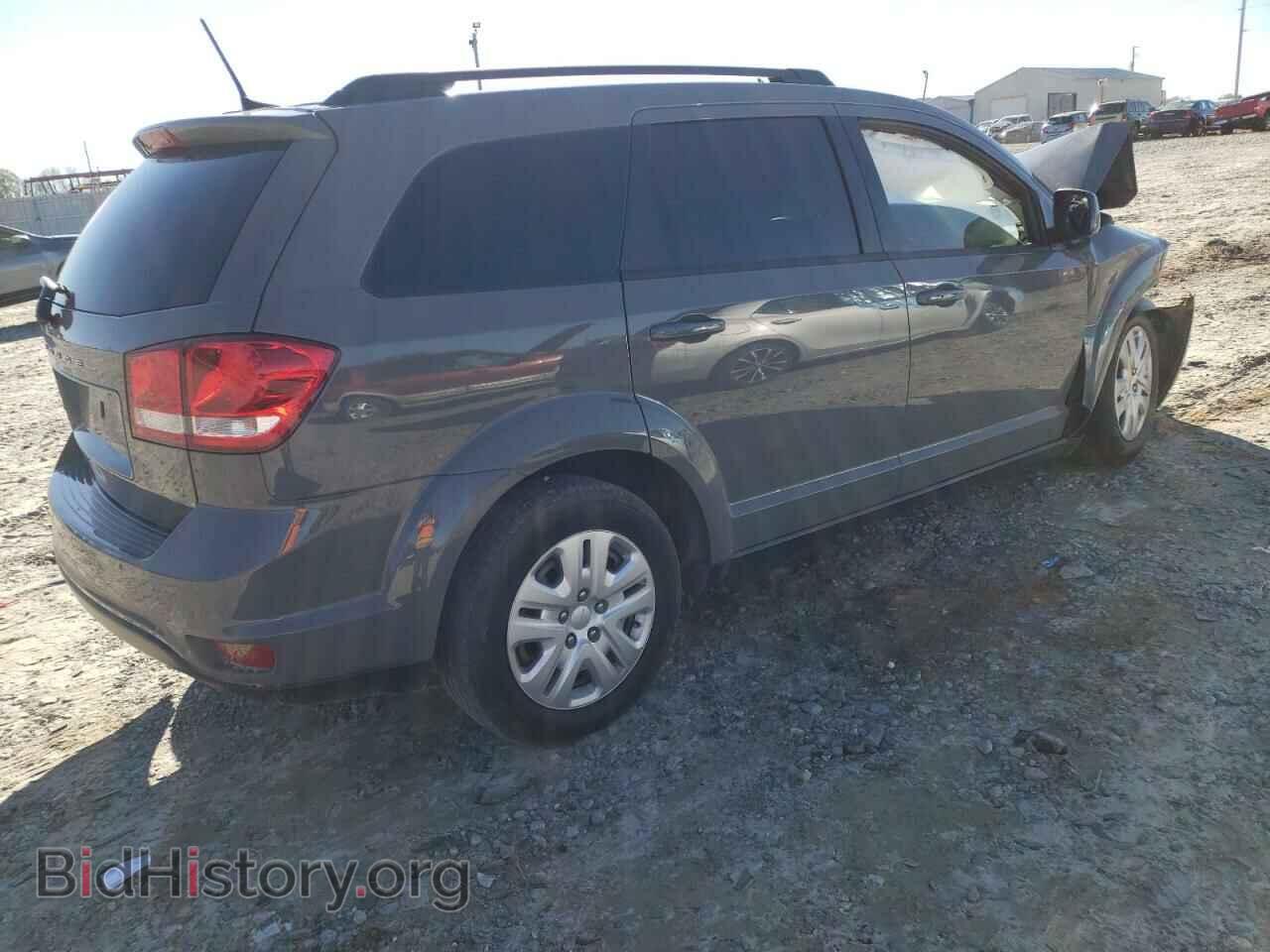 2019 DODGE JOURNEY - VIN: 3C4PDCBB0KT789727 - Photo 4