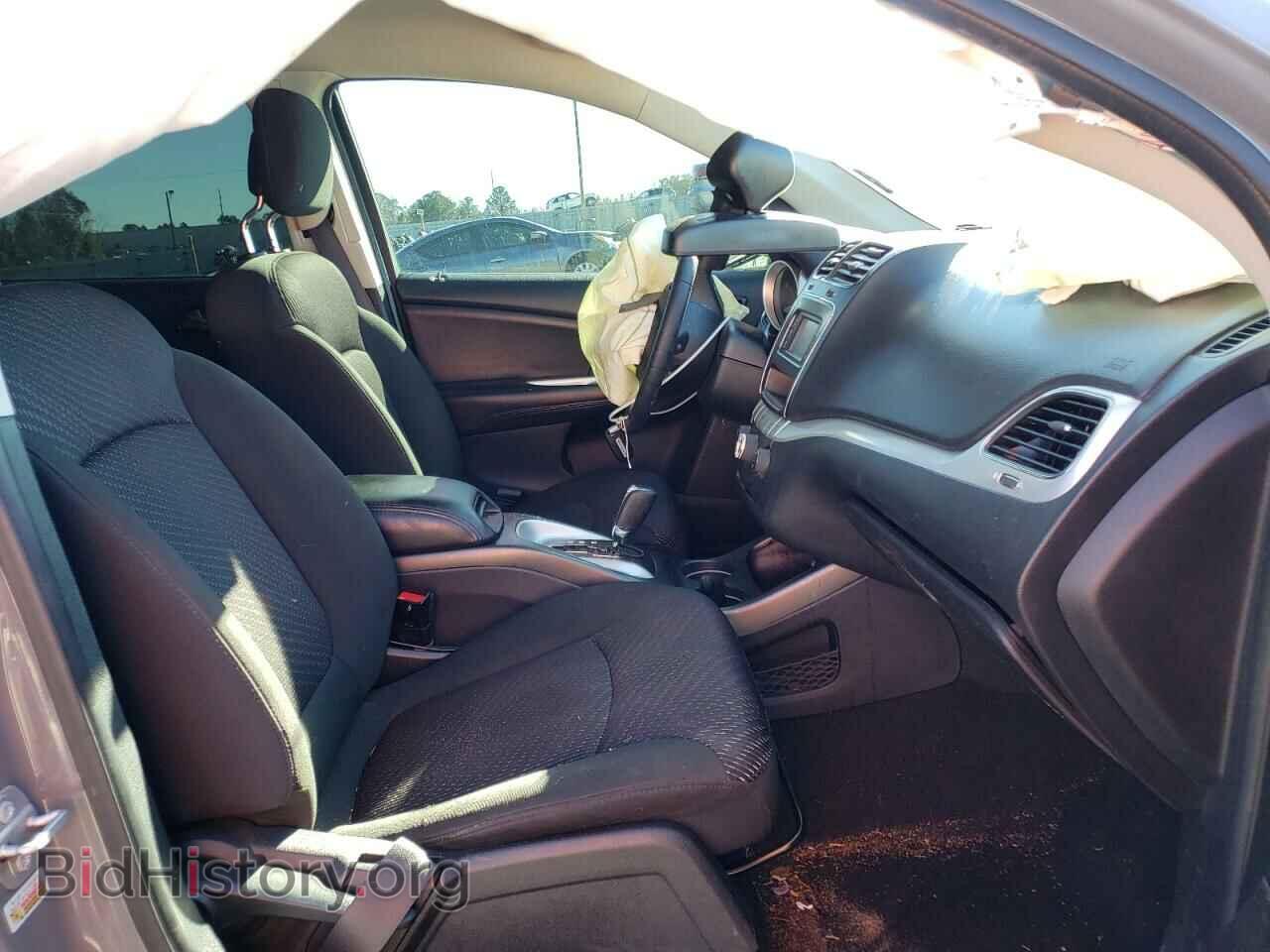 2019 DODGE JOURNEY - VIN: 3C4PDCBB0KT789727 - Photo 5
