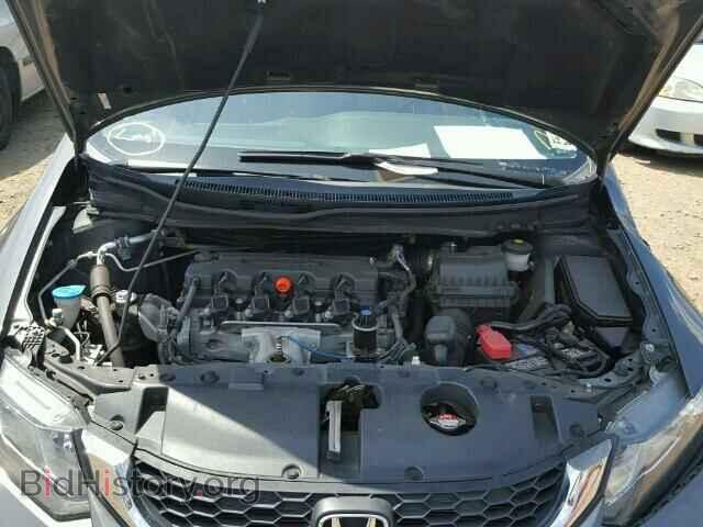 2013 HONDA CIVIC - VIN: 2HGFB2F56DH600401 - Фото 7