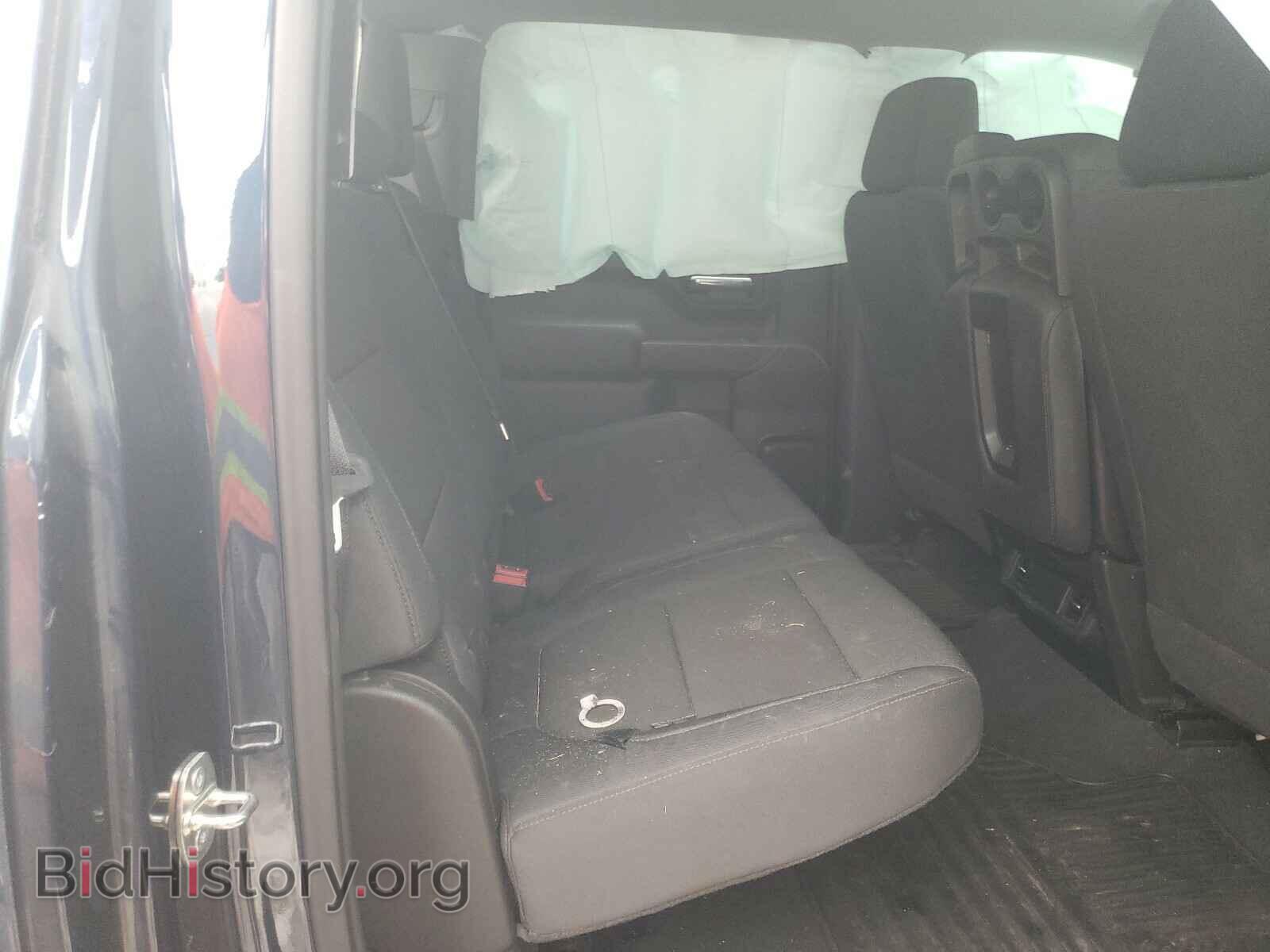 2019 CHEVROLET SILVERADO - VIN: 3GCPYCEF9KG219821 - Фото 6