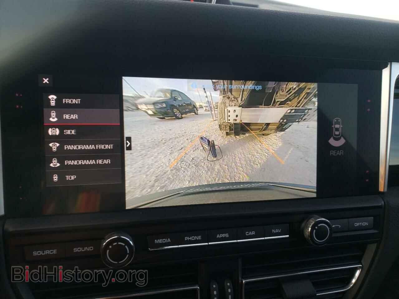 2021 PORSCHE MACAN - VIN: WP1AB2A54MLB33786 - Photo 9