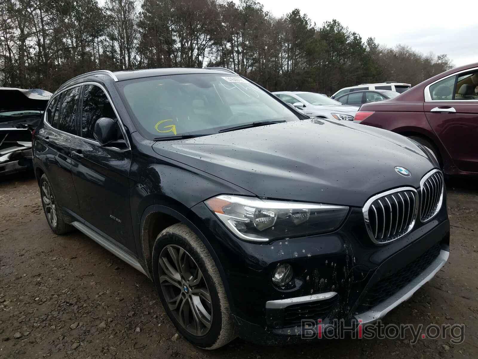 Photo WBXHT3C3XG5E54504 - BMW X1 2016