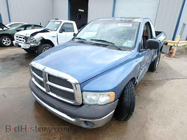 2002 DODGE RAM 1500 - VIN: 1D7HA16KX2J219033 - Photo 2