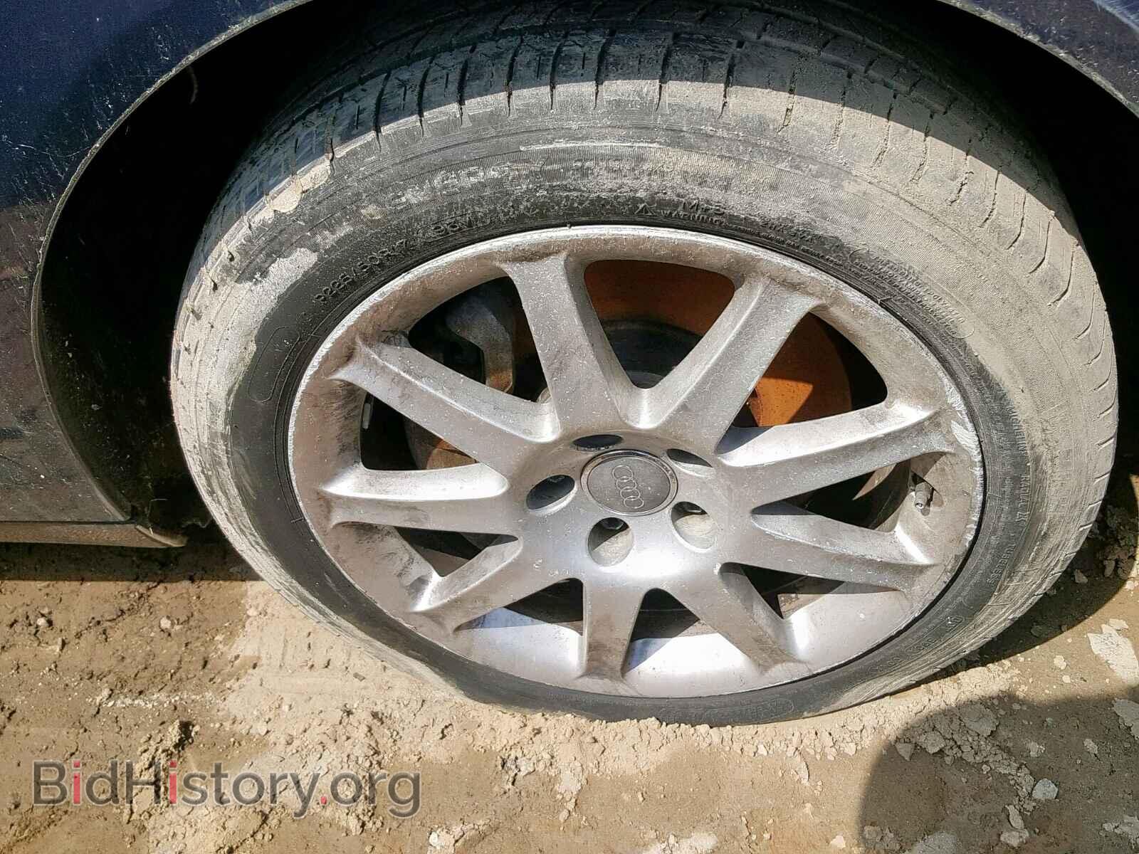 2005 AUDI A6 - VIN: WAUDG74F95N096495 - Фото 10