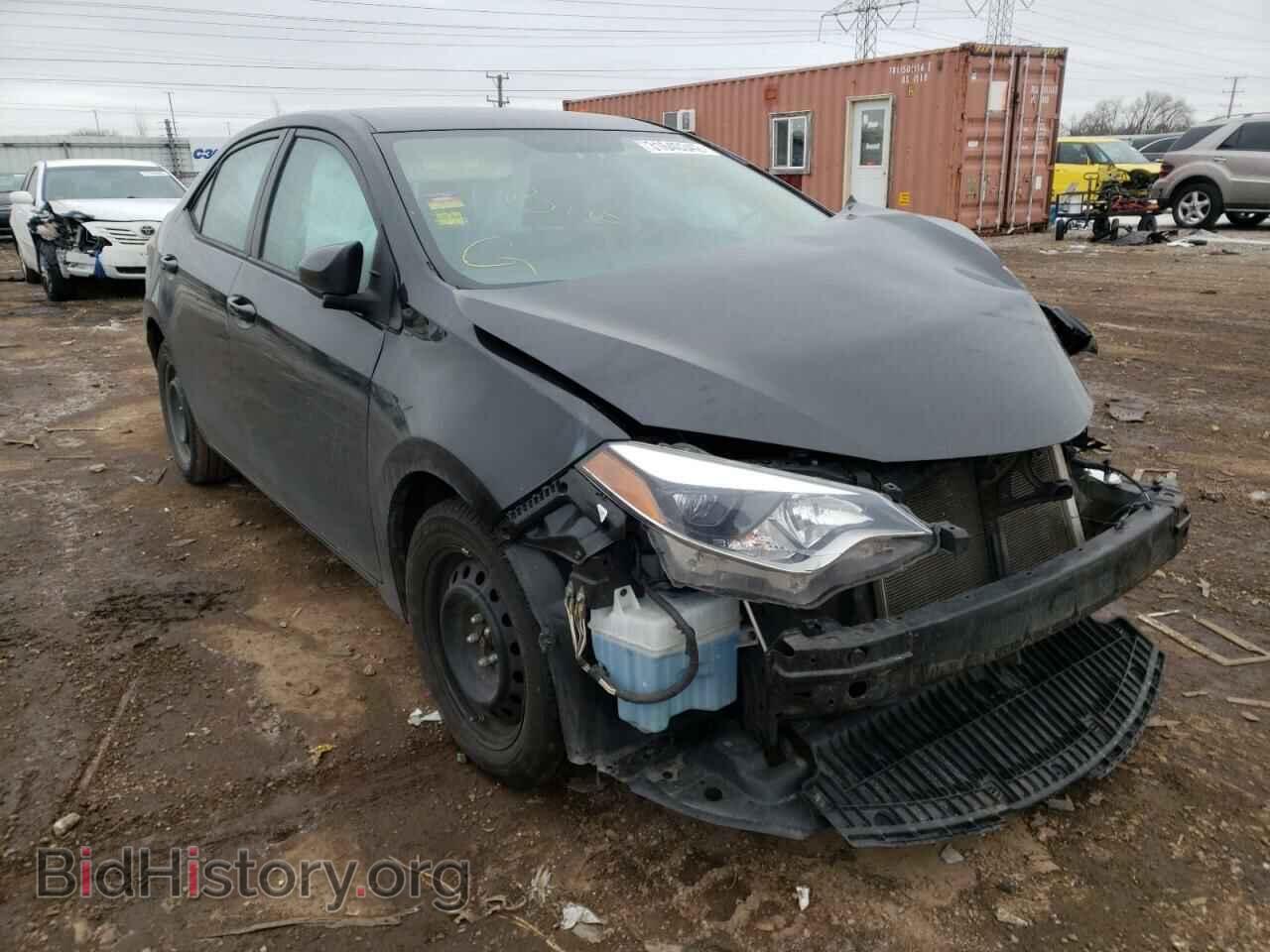 Фотография 2T1BURHE0FC336781 - TOYOTA COROLLA 2015
