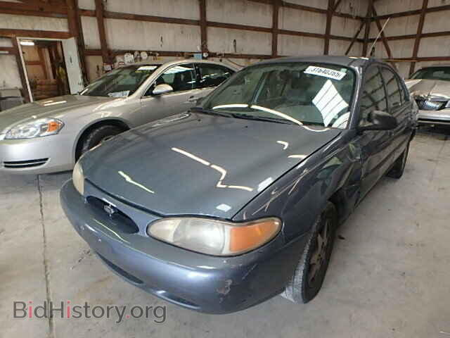 1999 FORD ESCORT - VIN: 1FAFP13P7XW242575 - Фото 2