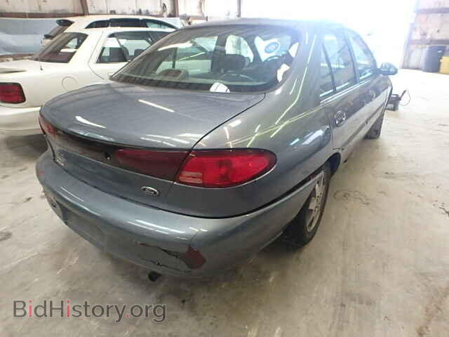 1999 FORD ESCORT - VIN: 1FAFP13P7XW242575 - Фото 4