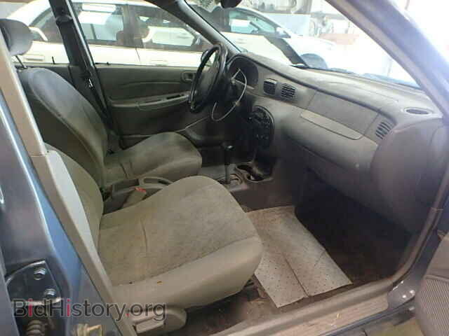 1999 FORD ESCORT - VIN: 1FAFP13P7XW242575 - Фото 5