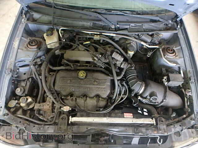 1999 FORD ESCORT - VIN: 1FAFP13P7XW242575 - Фото 7