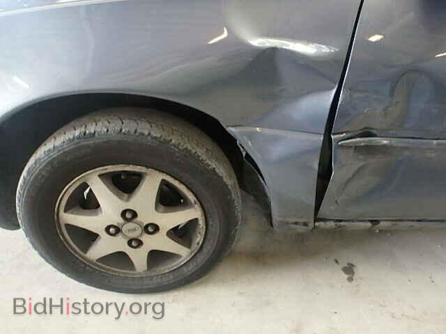 1999 FORD ESCORT - VIN: 1FAFP13P7XW242575 - Фото 10