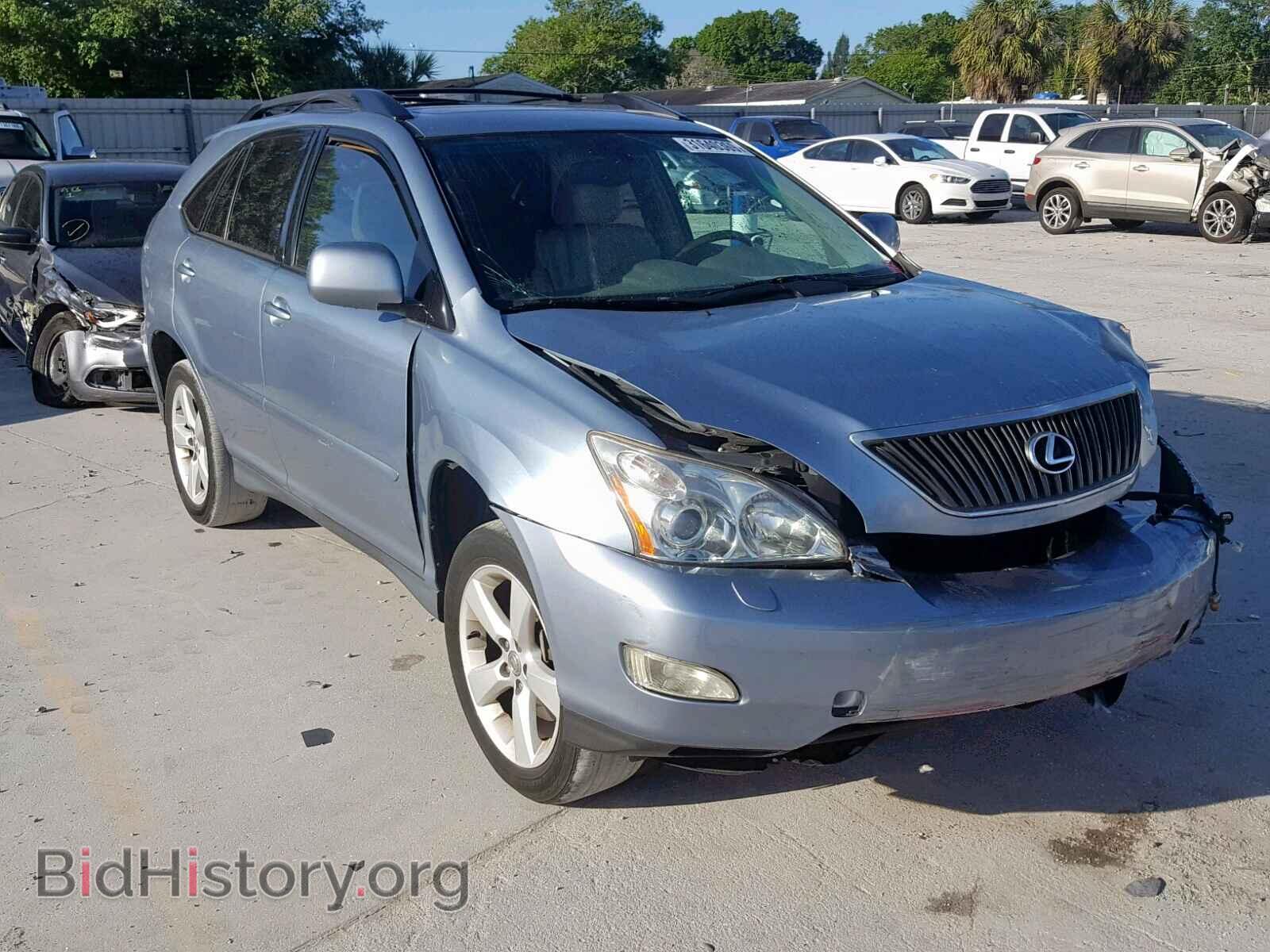 Photo 2T2GA31U54C002493 - LEXUS RX 330 2004