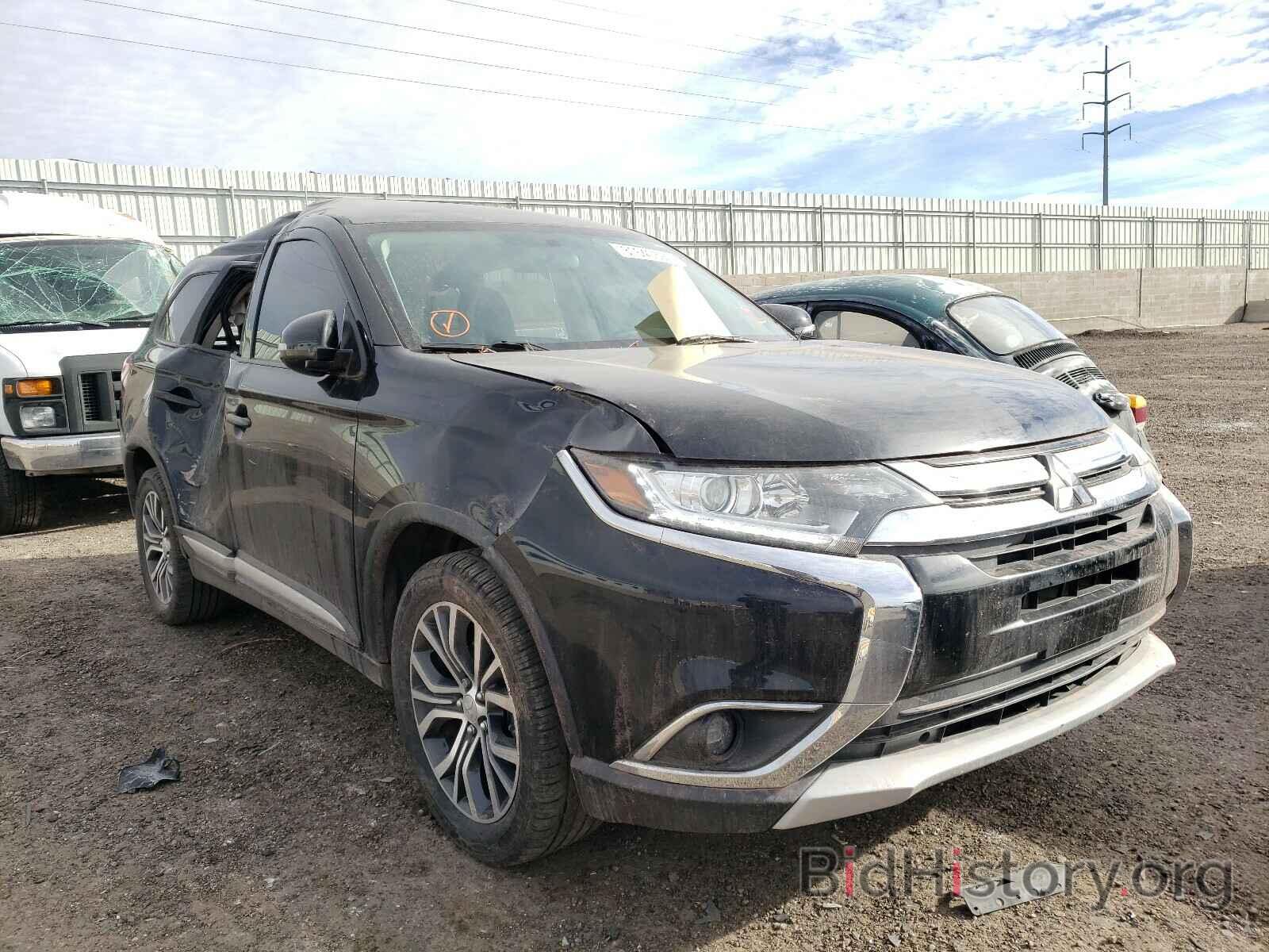 Фотография JA4AZ3A35HZ035509 - MITSUBISHI OUTLANDER 2017