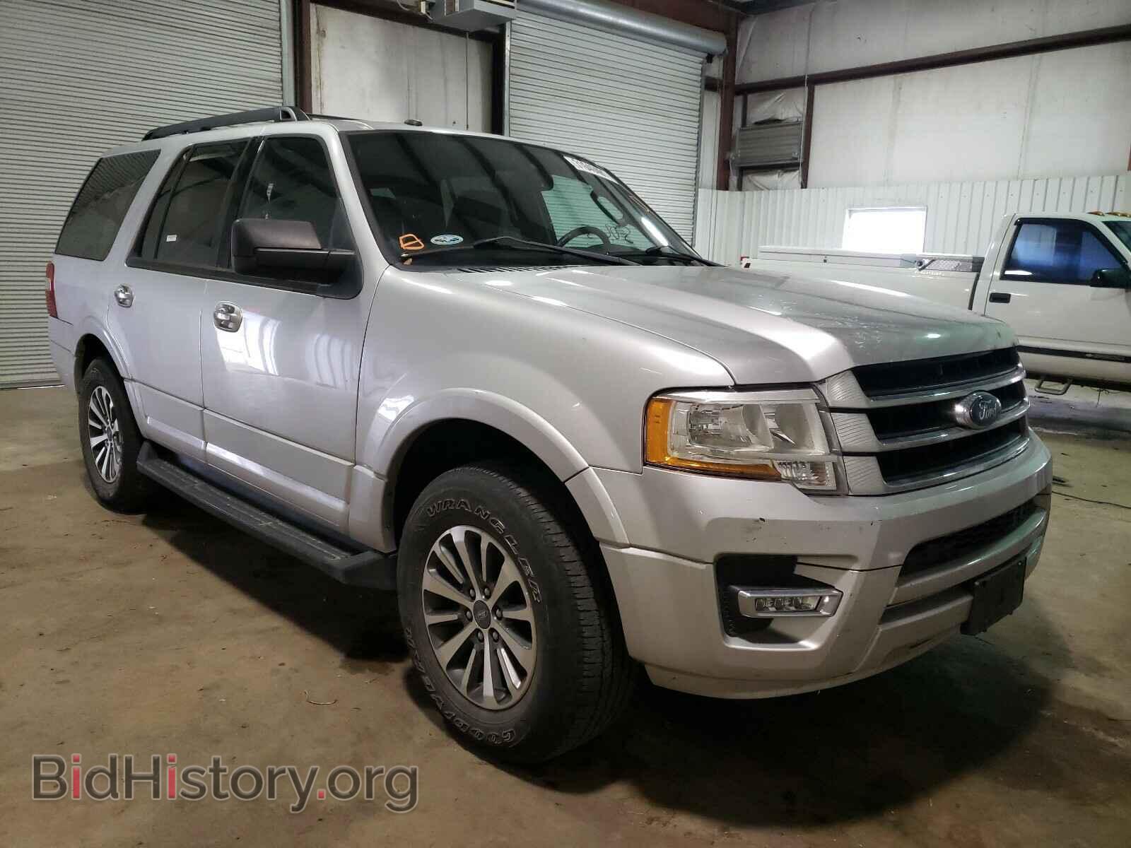 Фотография 1FMJU1HT9HEA28452 - FORD EXPEDITION 2017