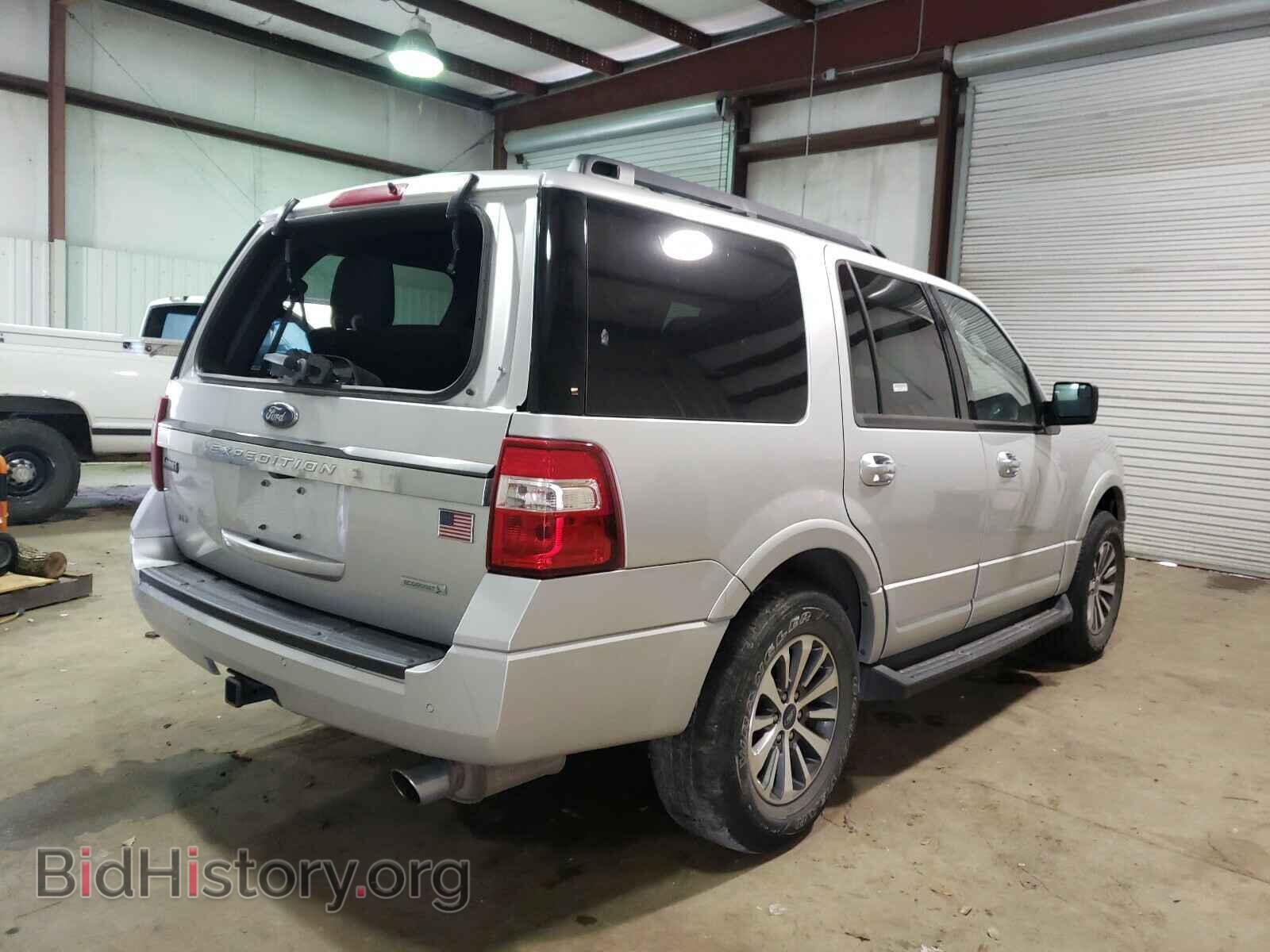 2017 FORD EXPEDITION - VIN: 1FMJU1HT9HEA28452 - Фото 4