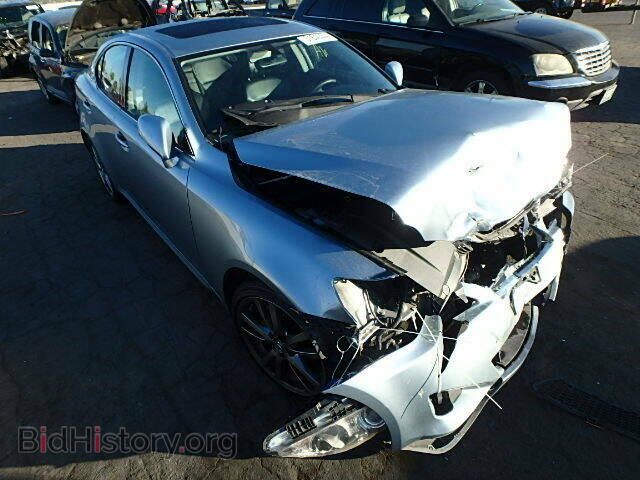 Фотография JTHBK262782074618 - LEXUS IS250 2008