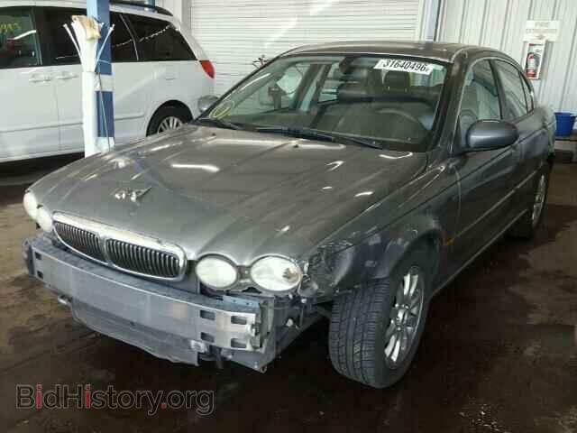 2002 JAGUAR X-TYPE - VIN: SAJEA51D12XC66112 - Photo 2