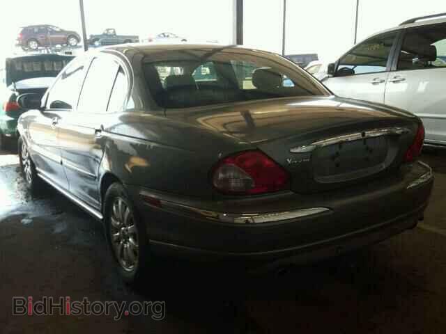 2002 JAGUAR X-TYPE - VIN: SAJEA51D12XC66112 - Photo 3