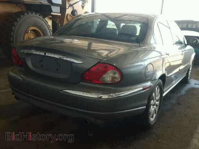 2002 JAGUAR X-TYPE - VIN: SAJEA51D12XC66112 - Photo 4
