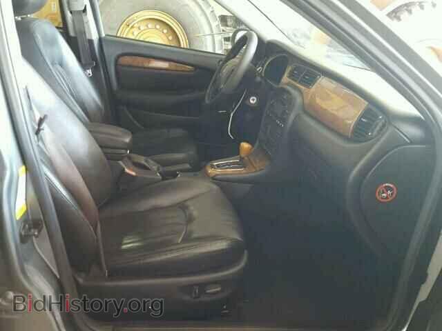 2002 JAGUAR X-TYPE - VIN: SAJEA51D12XC66112 - Photo 5