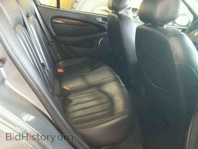 2002 JAGUAR X-TYPE - VIN: SAJEA51D12XC66112 - Photo 6