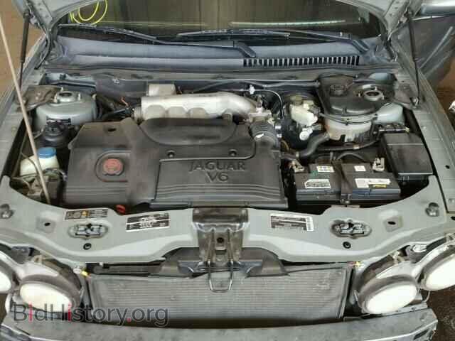 2002 JAGUAR X-TYPE - VIN: SAJEA51D12XC66112 - Photo 7