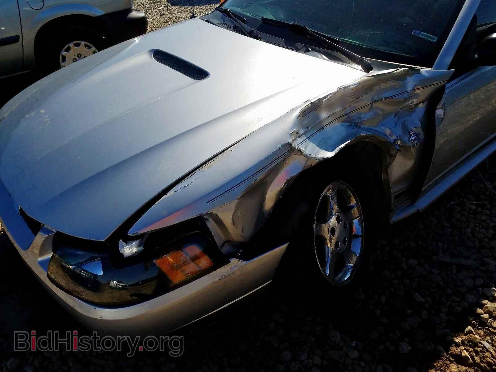 2000 FORD MUSTANG - VIN: 1FAFP4440YF286084 - Фото 9