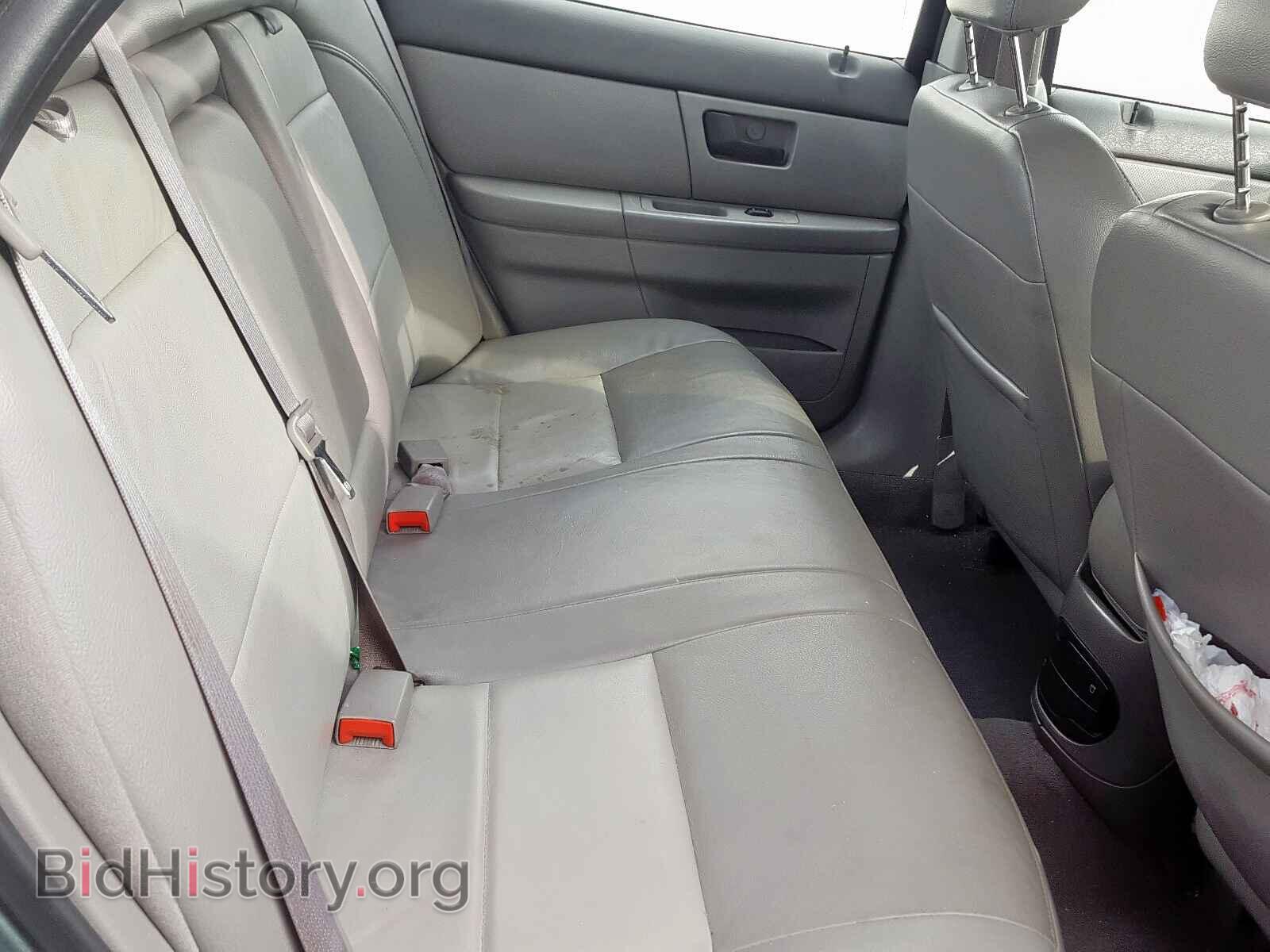 2006 FORD TAURUS - VIN: 1FAFP56U86A132333 - Фото 6
