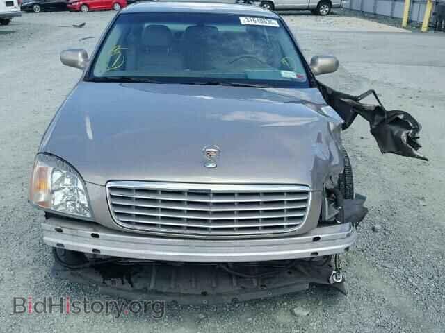 2002 CADILLAC DEVILLE - VIN: 1G6KD57Y62U140719 - Photo 9