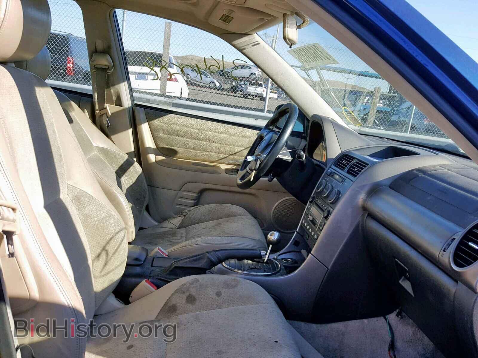 2001 LEXUS IS - VIN: JTHBD182X10020068 - Photo 5