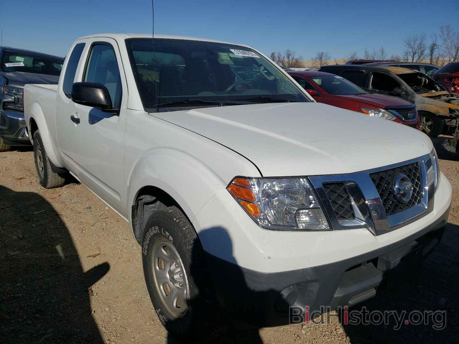 Photo 1N6BD0CT4GN730507 - NISSAN FRONTIER 2016