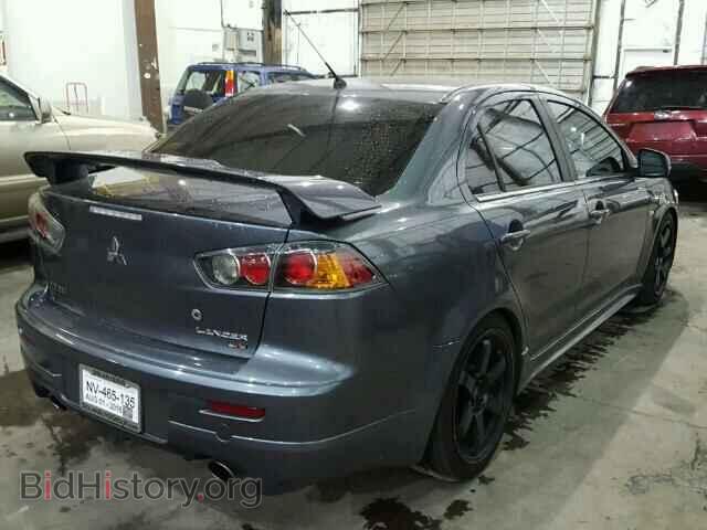 2009 MITSUBISHI LANCER - VIN: JA3AV66V39U038936 - Фото 4