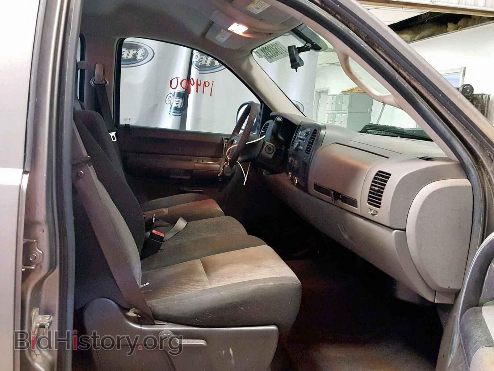 2008 CHEVROLET SILVERADO - VIN: 3GCEC13CX8G177185 - Фото 5