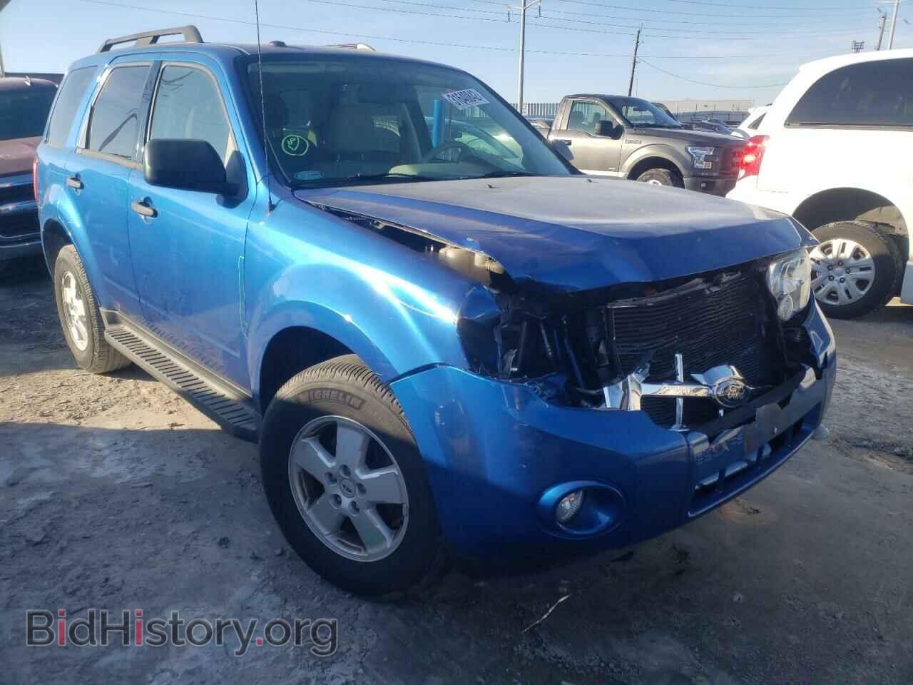 Фотография 1FMCU0D72CKA89454 - FORD ESCAPE 2012