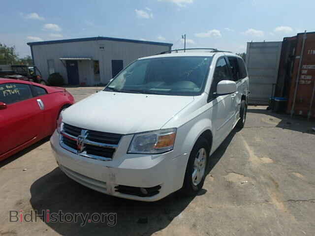 Фотография 2D4RN5D18AR116694 - DODGE CARAVAN 2010