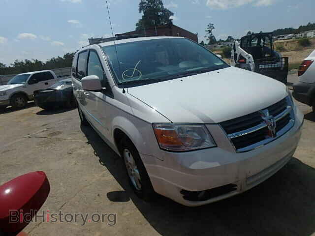 2010 DODGE CARAVAN - VIN: 2D4RN5D18AR116694 - Фото 2