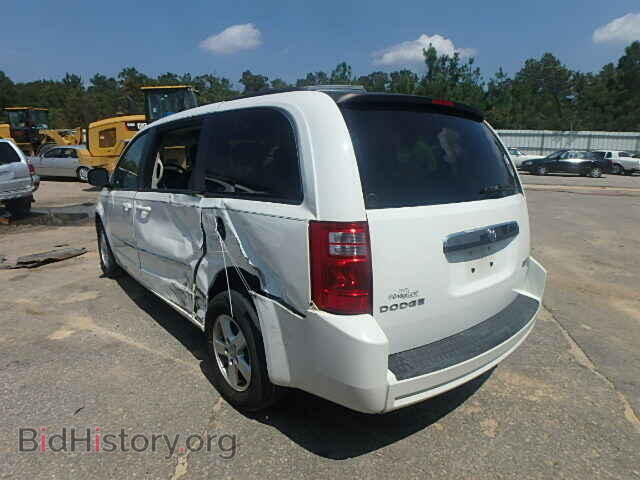 2010 DODGE CARAVAN - VIN: 2D4RN5D18AR116694 - Фото 3