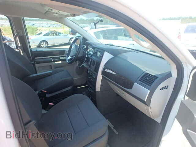 2010 DODGE CARAVAN - VIN: 2D4RN5D18AR116694 - Фото 5