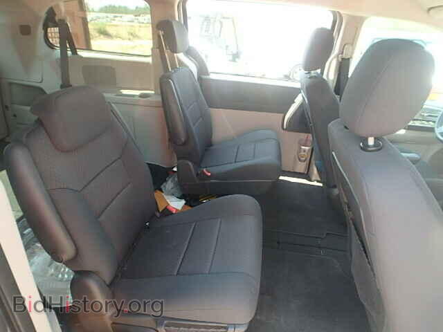 2010 DODGE CARAVAN - VIN: 2D4RN5D18AR116694 - Фото 6