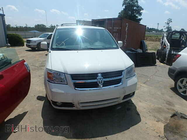 2010 DODGE CARAVAN - VIN: 2D4RN5D18AR116694 - Фото 10