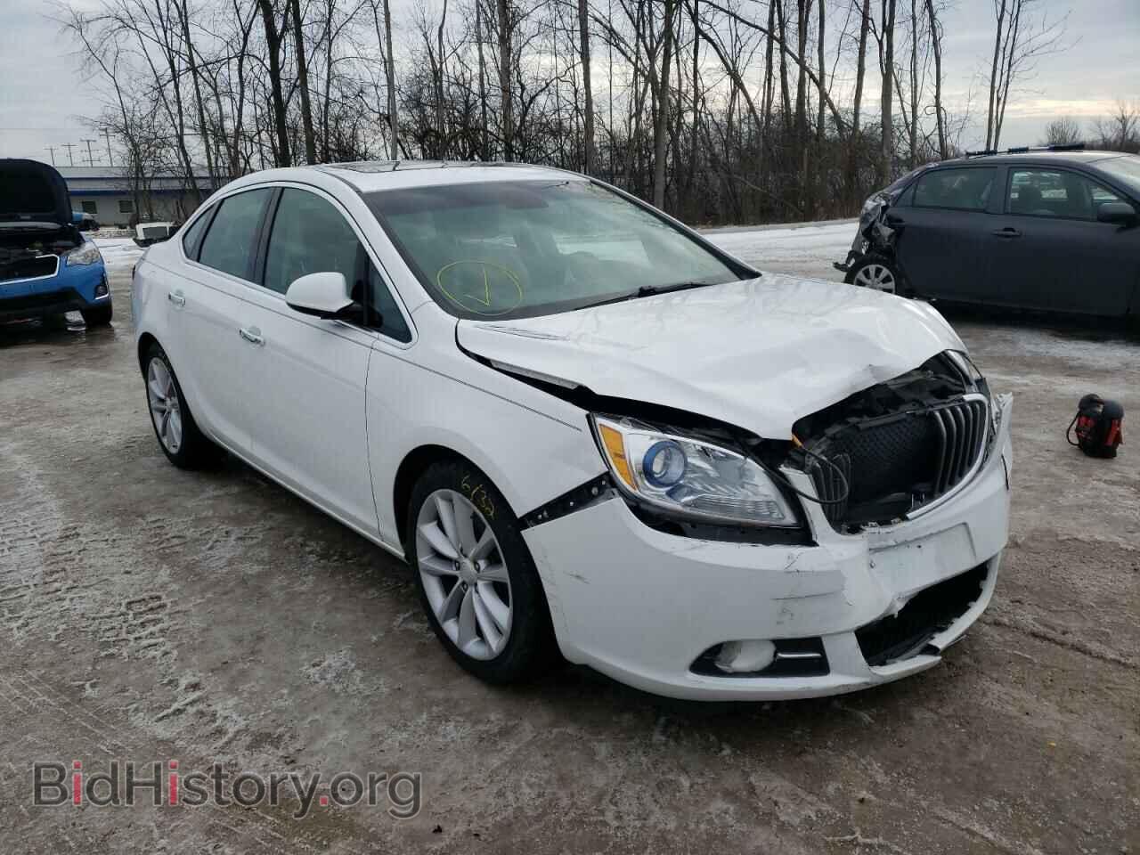 Фотография 1G4PS5SK5C4154281 - BUICK VERANO 2012