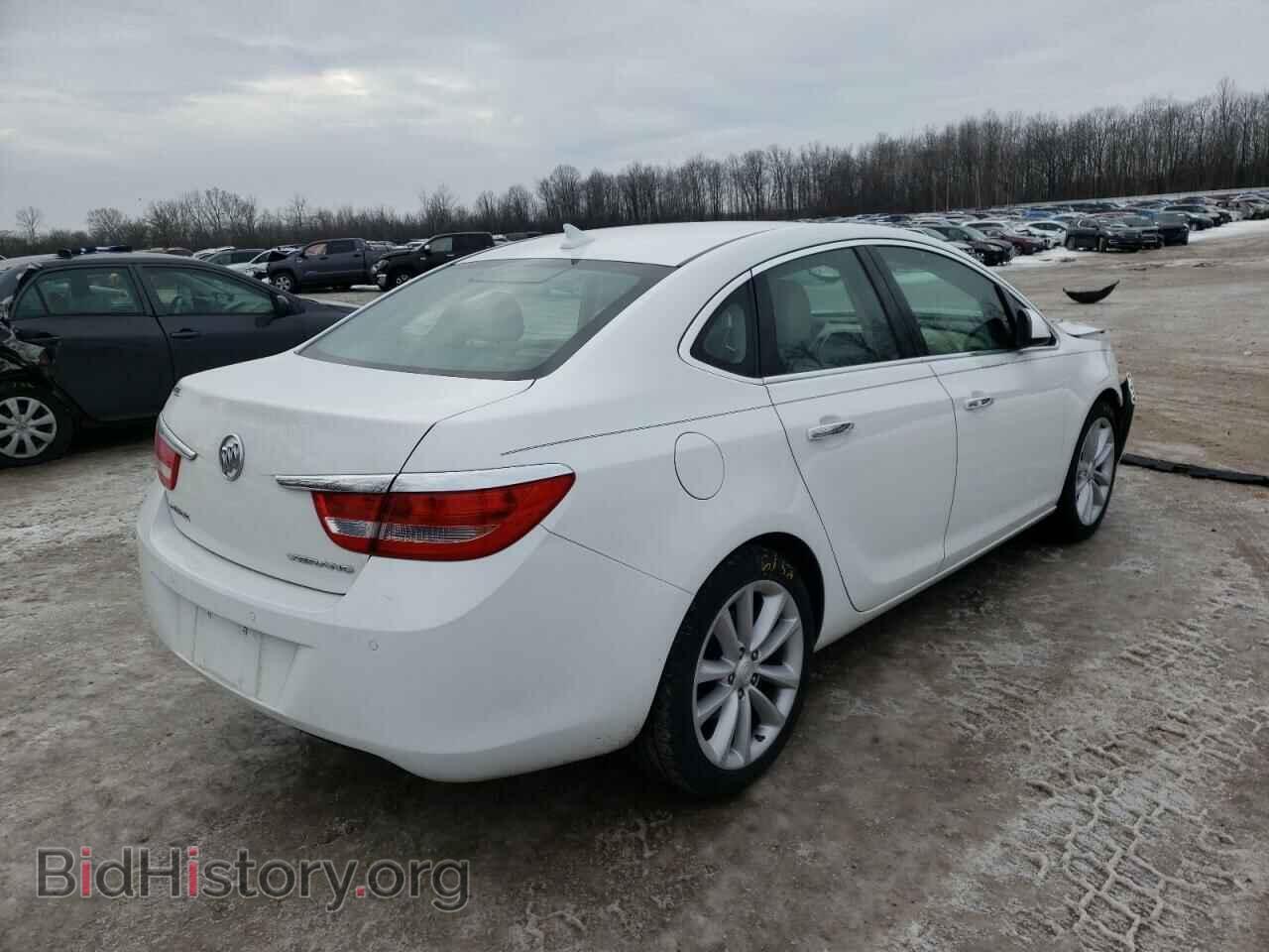 2012 BUICK VERANO - VIN: 1G4PS5SK5C4154281 - Фото 4
