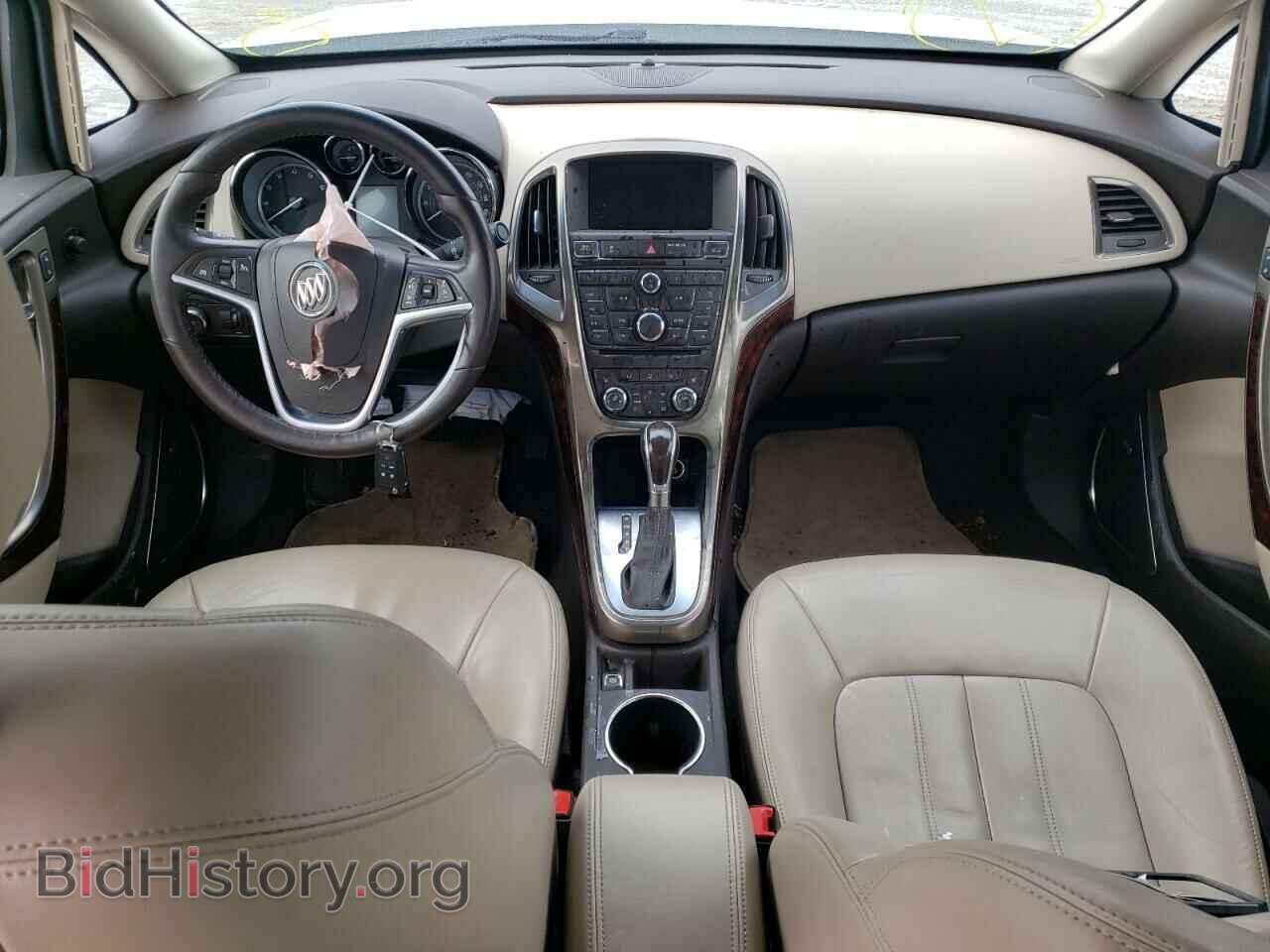 2012 BUICK VERANO - VIN: 1G4PS5SK5C4154281 - Фото 9