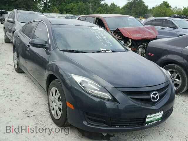 Photo 1YVHZ8BH1C5M40658 - MAZDA 6 2012