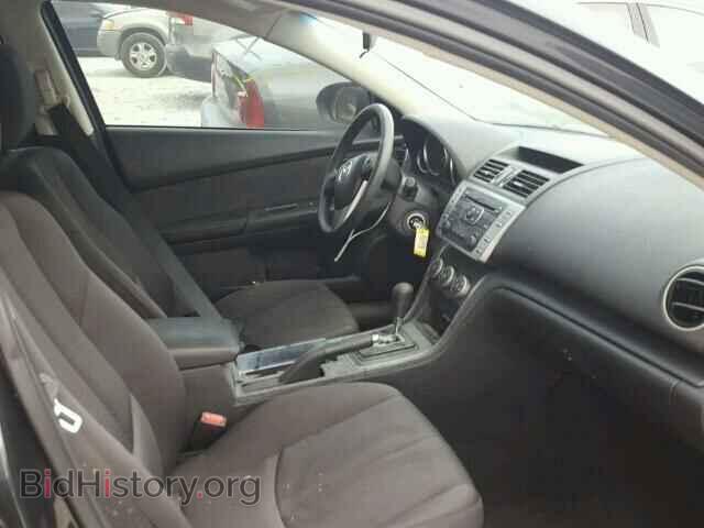 2012 MAZDA 6 - VIN: 1YVHZ8BH1C5M40658 - Фото 5