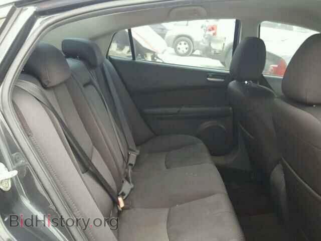 2012 MAZDA 6 - VIN: 1YVHZ8BH1C5M40658 - Фото 6