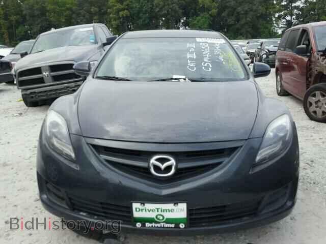 2012 MAZDA 6 - VIN: 1YVHZ8BH1C5M40658 - Фото 10