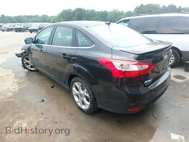 2014 FORD FOCUS - VIN: 1FADP3J20EL366860 - Фото 3
